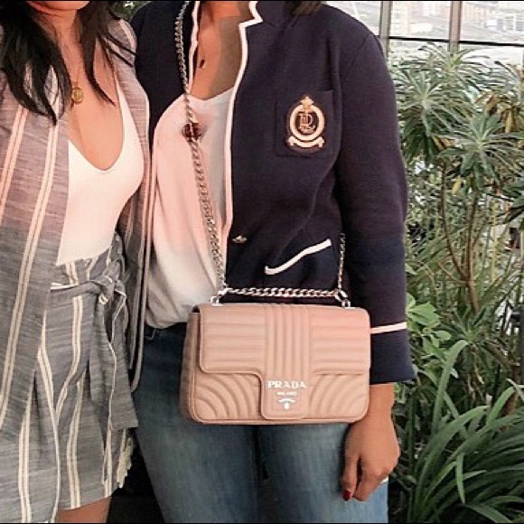 PRADA MEDIUM DIAGRAMME - Picture 6 of 8